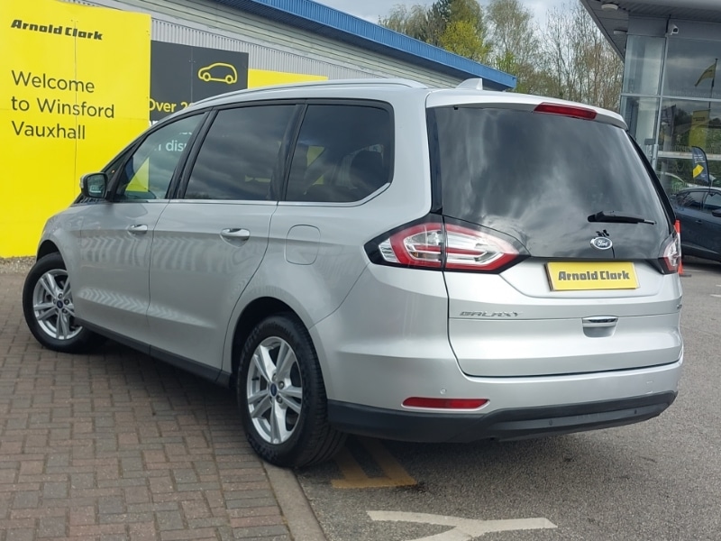 Used Ford Galaxy 2023 for sale - 78203600: Photo 3