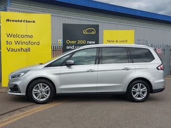 Used Ford Galaxy 2023 for sale - 78203600: Photo