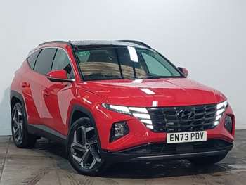 2023 - 1.6 TGDi Hybrid 230 Ultimate 5dr 2WD Auto