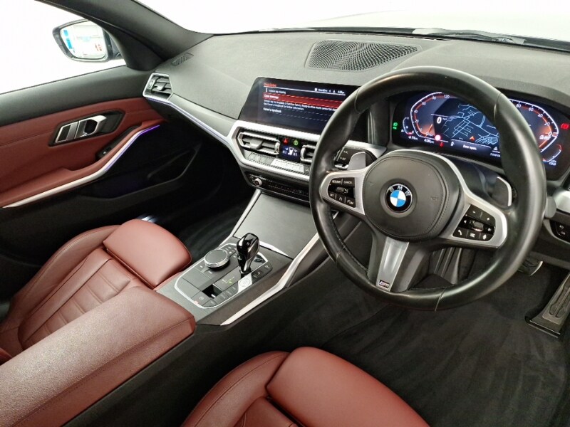 Used BMW 3 Series 2022 for sale - 77325709: Photo 11