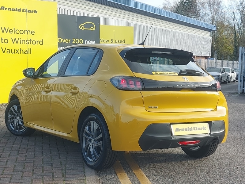 Used Peugeot 208 2022 for sale - 76817221: Photo 3