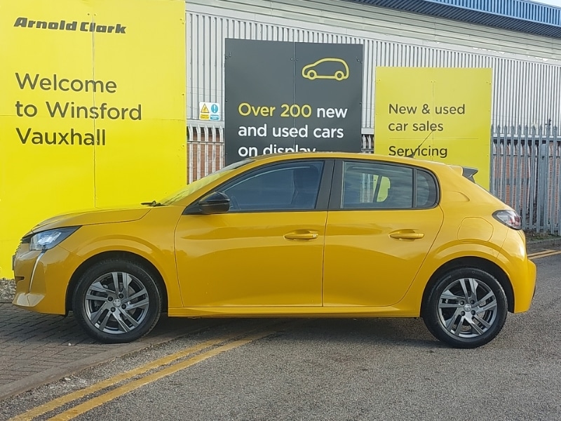 Used Peugeot 208 2022 for sale - 76817221: Photo 4
