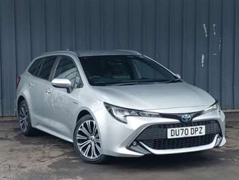2020 - 1.8 VVT-i Hybrid Design 5dr CVT