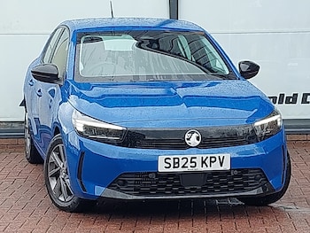 Used Vauxhall Corsa 2025 for sale - 77580931: Photo