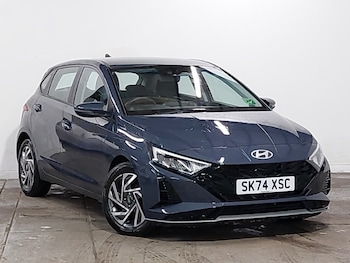Hyundai i20 feature image