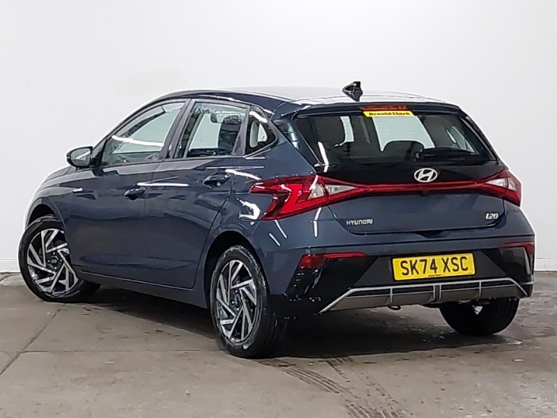 Used Hyundai i20 2024 for sale - 77266219: Photo 3