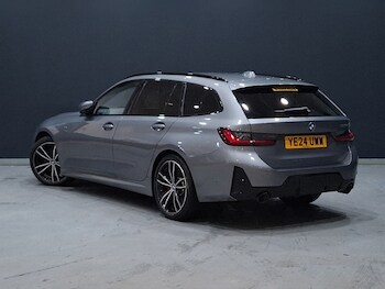 Used BMW 3 Series 2024 for sale - 77478406: Photo