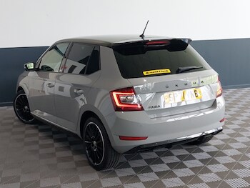 Used Skoda Fabia 2021 for sale - 77833073: Photo