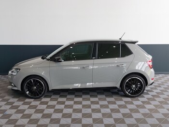 Used Skoda Fabia 2021 for sale - 77833073: Photo
