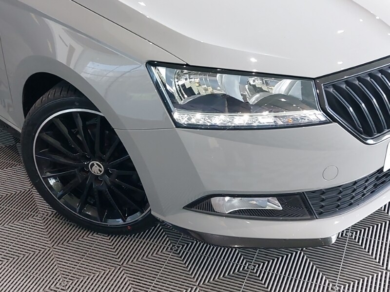 Used Skoda Fabia 2021 for sale - 77833073: Photo 9