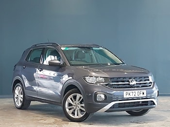 Volkswagen T-Cross feature image