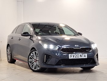 Used Kia Pro Ceed 2020 for sale - 78865990: Photo