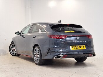 Used Kia Pro Ceed 2020 for sale - 78865990: Photo