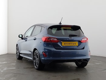 Used Ford Fiesta 2021 for sale - 75946226: Photo