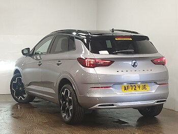 Used Vauxhall Grandland 2023 for sale - 77664502: Photo