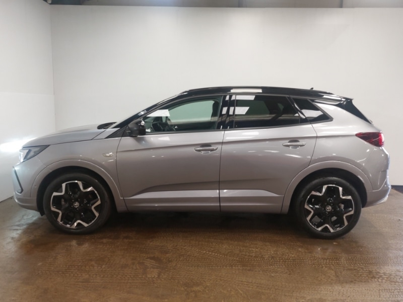 Used Vauxhall Grandland 2023 for sale - 77664502: Photo 4