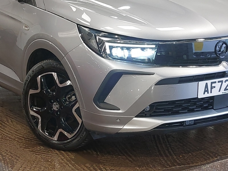 Used Vauxhall Grandland 2023 for sale - 77664502: Photo 9