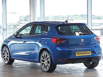Used SEAT Ibiza 2023 for sale - 76049342: Photo