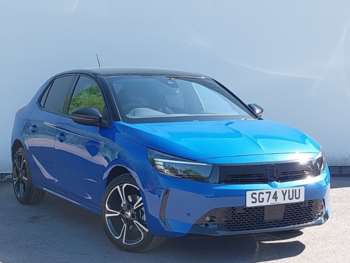 2024 - 1.2 Turbo GS 5dr
