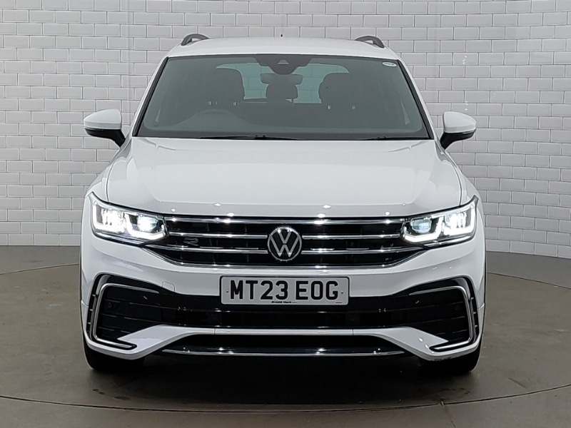 Used Volkswagen Tiguan 2023 for sale - 77449416: Photo 12