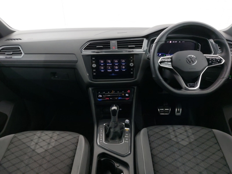 Used Volkswagen Tiguan 2023 for sale - 77449416: Photo 2