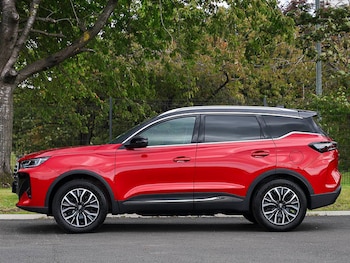 Used Chery Tiggo 7 2025 for sale - 76854296: Photo