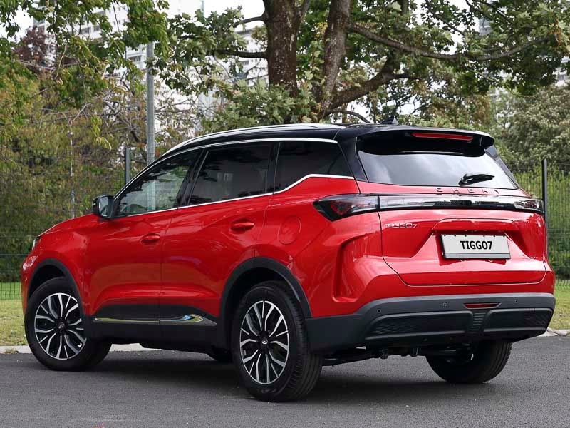 Used Chery Tiggo 7 2025 for sale - 76854296: Photo 8