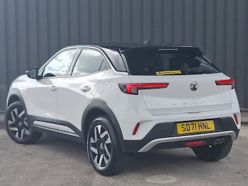 Used Vauxhall Mokka 2021 for sale - 75599527: Photo