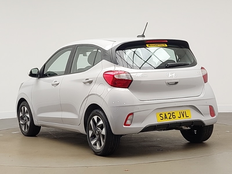 Used Hyundai i10 2026 for sale - 77987437: Photo 3