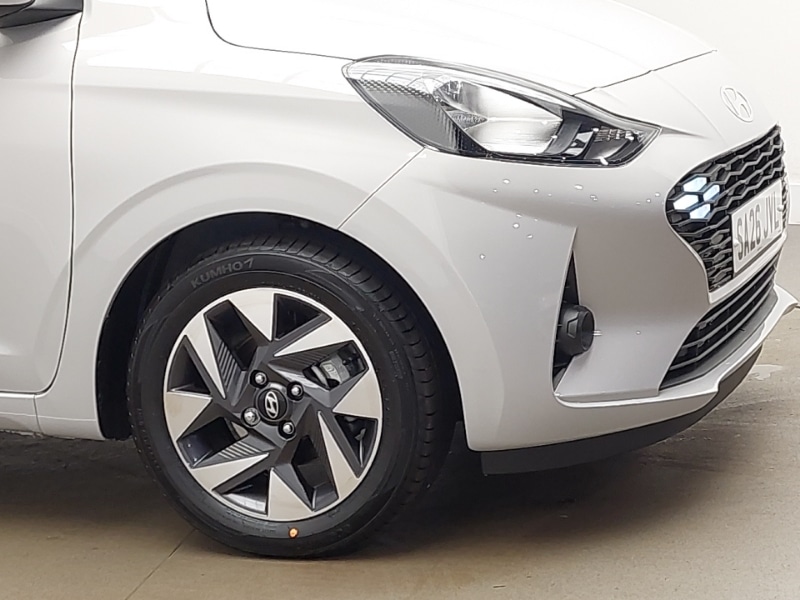 Used Hyundai i10 2026 for sale - 77987437: Photo 9