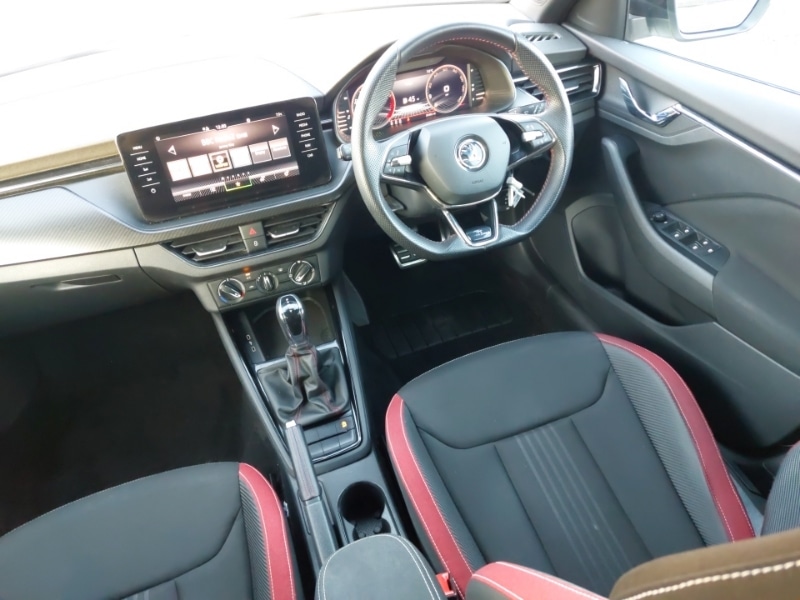 Used Skoda Kamiq 2022 for sale - 77277775: Photo 10