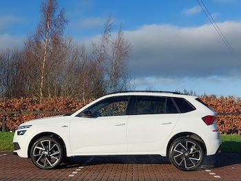 Used Skoda Kamiq 2022 for sale - 77277775: Photo