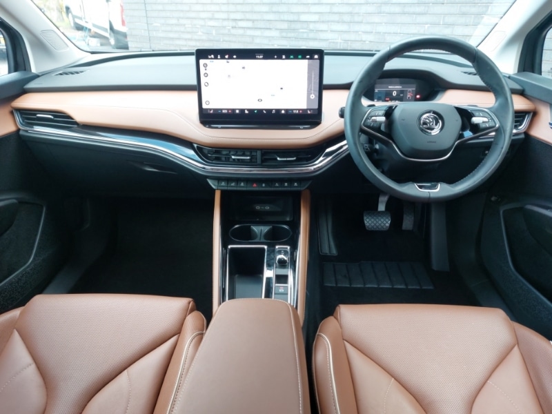 Used Skoda Enyaq 2024 for sale - 76471892: Photo 2