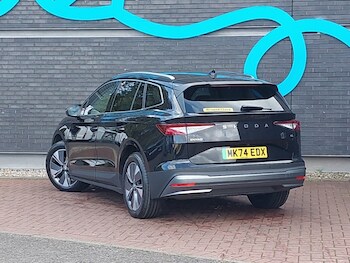 Used Skoda Enyaq 2024 for sale - 76471892: Photo