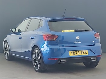 Used SEAT Ibiza 2023 for sale - 78724058: Photo