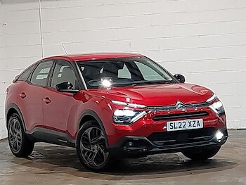 Citroen C4 feature image