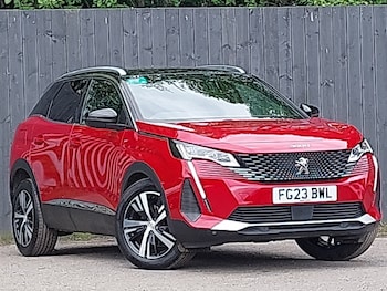Used Peugeot 3008 2023 for sale - 78853140: Photo