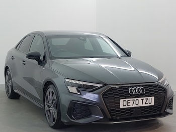 2020 - 35 TFSI Edition 1 4dr