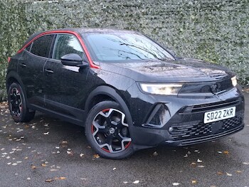 Vauxhall Mokka feature image