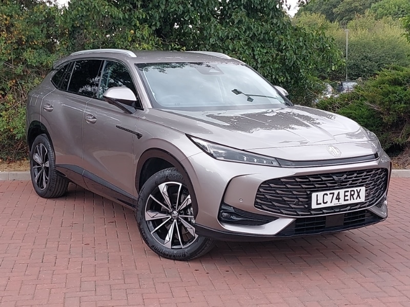 Used MG MG HS 2024 for sale - 76182851: Photo 1