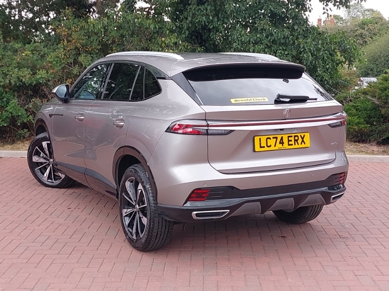 Used MG MG HS 2024 for sale - 76182851: Photo 3