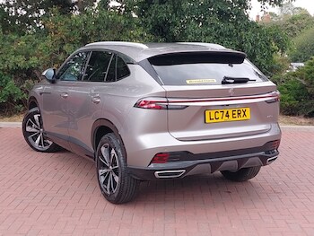 Used MG MG HS 2024 for sale - 76182851: Photo 3