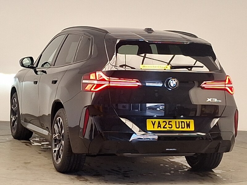 Used BMW iX3 2025 for sale - 77955556: Photo 3