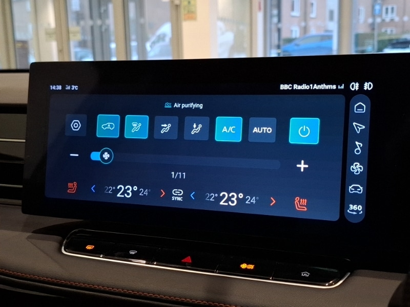 Used MG MG HS 2024 for sale - 77290037: Photo 12