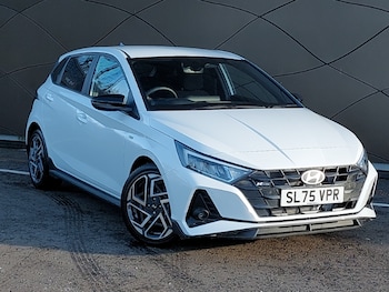 Used Hyundai i20 2025 for sale - 76799987: Photo