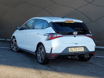 Used Hyundai i20 2025 for sale - 76799987: Photo