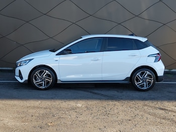 Used Hyundai i20 2025 for sale - 76799987: Photo