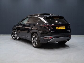 Used Hyundai TUCSON 2022 for sale - 78647676: Photo