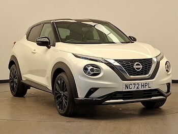 Nissan Juke feature image