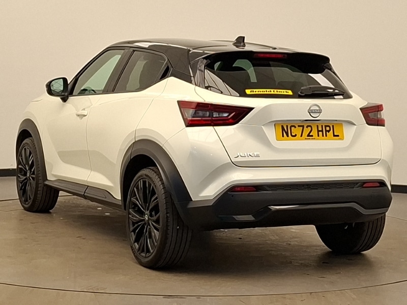 Used Nissan Juke 2022 for sale - 77228987: Photo 3